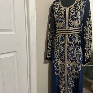 Morrocan dress